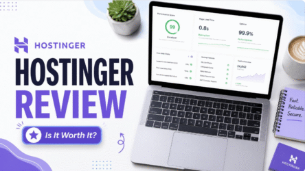 Hostinger Review 2026: Is Hostinger Good Web Hosting for Beginners, Bloggers and Small Business Websites?